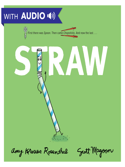 Title details for Straw by Amy Krouse Rosenthal - Wait list